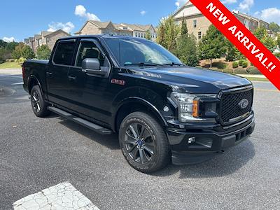 2018 Ford F-150 SuperCrew Cab 4x4 Pickup for sale #KFA95286A - photo 1