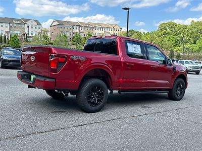 2025 Ford F-150 SuperCrew Cab 4x4 Pickup for sale #KFA96265 - photo 2