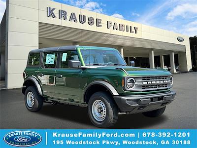2025 Ford Bronco 4WD SUV for sale #KFA96743 - photo 1