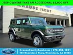 2025 Ford Bronco 4WD SUV for sale #KFA96743 - photo 1