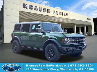 2025 Ford Bronco 4WD SUV for sale #KFA96744 - photo 1