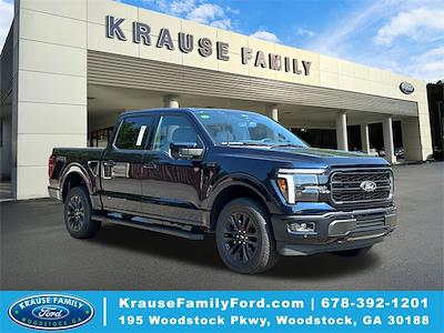 2025 Ford F-150 SuperCrew Cab 4x4 Pickup for sale #KFA97274 - photo 1