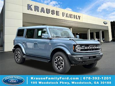 2025 Ford Bronco 4WD SUV for sale #KFA97331 - photo 1