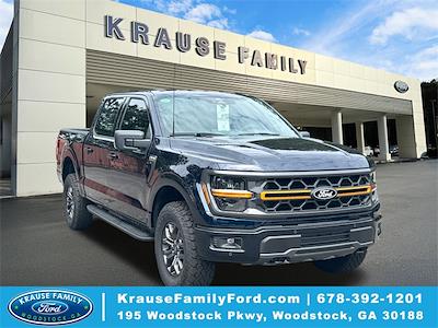 2025 Ford F-150 SuperCrew Cab 4x4 Pickup for sale #KFA97433 - photo 1
