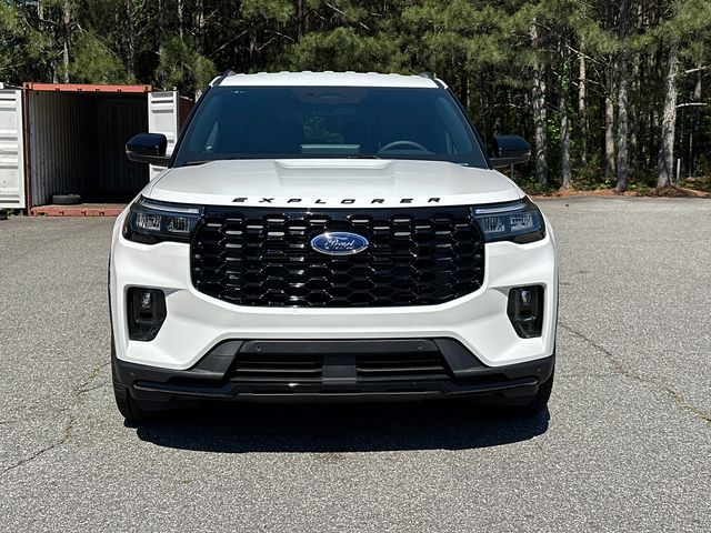 New 2026 Ford Explorer - photo 1