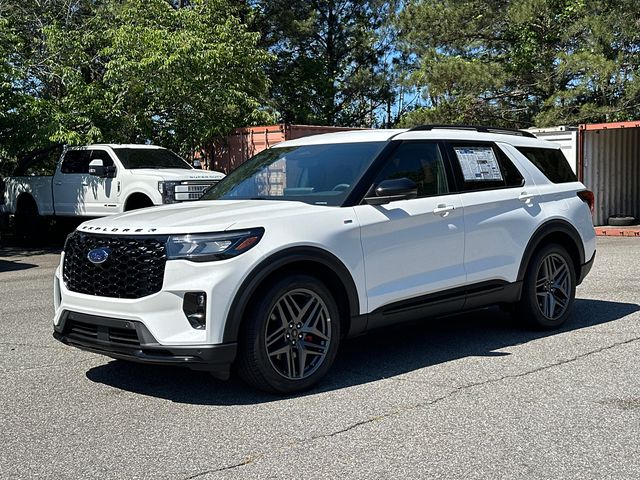 New 2026 Ford Explorer - photo 2