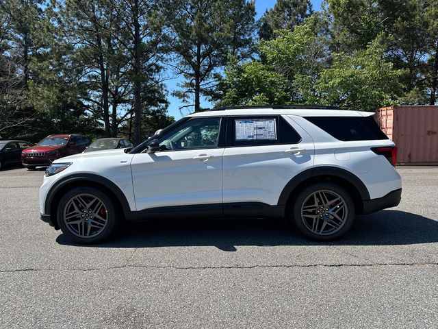 New 2026 Ford Explorer - photo 5