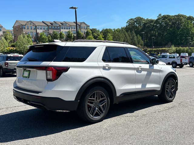 New 2026 Ford Explorer - photo 8