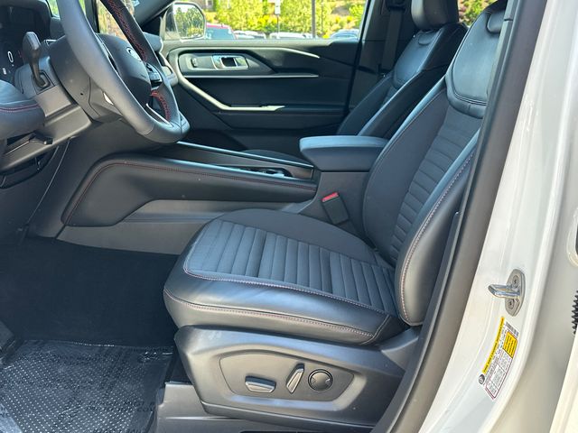 New 2026 Ford Explorer - photo 10