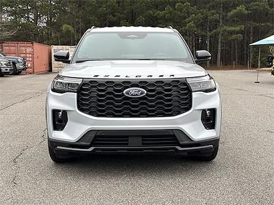 New 2026 Ford Explorer - photo 1
