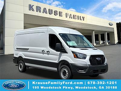 2025 Ford Transit 250 Medium Roof RWD Empty Cargo Van for sale #KFA99049 - photo 1