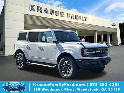 2025 Ford Bronco 4WD SUV for sale #KFA99558 - photo 1