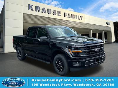 2025 Ford F-150 SuperCrew Cab 4x4 Pickup for sale #KFB00816 - photo 1
