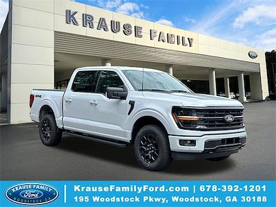 2025 Ford F-150 SuperCrew Cab 4x4 Pickup for sale #KFB00847 - photo 1