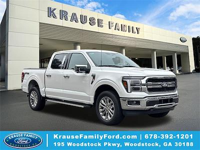 2025 Ford F-150 SuperCrew Cab 4x4 Pickup for sale #KFB01251 - photo 1