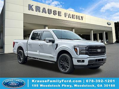 2025 Ford F-150 SuperCrew Cab 4x4 Pickup for sale #KFB02056 - photo 1