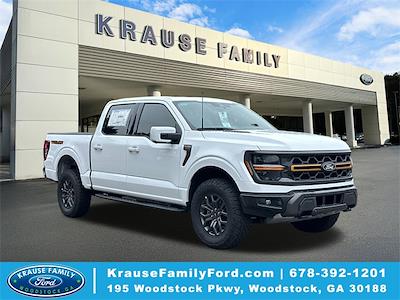 2025 Ford F-150 SuperCrew Cab 4x4 Pickup for sale #KFB02182 - photo 1