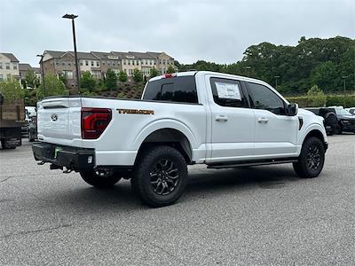 2025 Ford F-150 SuperCrew Cab 4x4 Pickup for sale #KFB02182 - photo 2