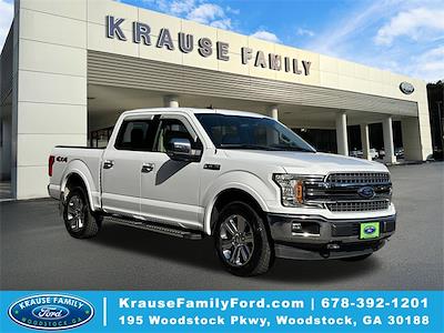 2019 Ford F-150 SuperCrew Cab 4WD Pickup for sale #KFB02182A - photo 1