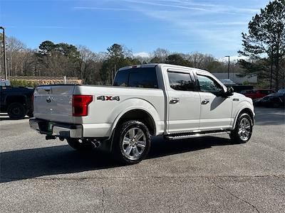 Used 2019 Ford F-150 Lariat SuperCrew Cab for sale #KFB02182A - photo 2
