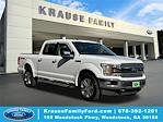2019 Ford F-150 SuperCrew Cab 4WD Pickup for sale #KFB02182A - photo 1