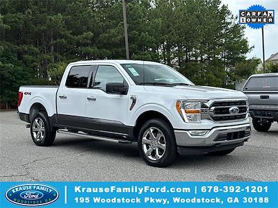 2023 Ford F-150 SuperCrew Cab 4x4 Pickup for sale #KFB03251A - photo 1