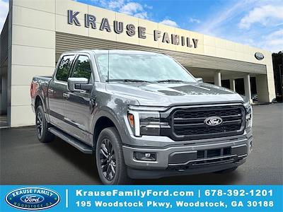 2025 Ford F-150 SuperCrew Cab 4x4 Pickup for sale #KFB03583 - photo 1