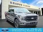 2025 Ford F-150 SuperCrew Cab 4x4 Pickup for sale #KFB03583 - photo 1