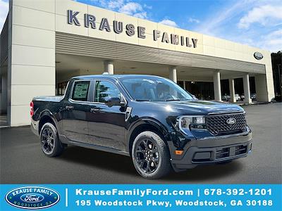 2025 Ford Maverick SuperCrew Cab AWD Pickup for sale #KFB04335 - photo 1