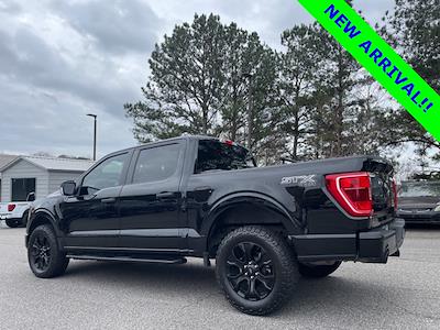 Used 2023 Ford F-150 XL SuperCrew Cab for sale #KFB05237A - photo 2