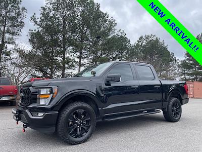 Used 2023 Ford F-150 XL SuperCrew Cab for sale #KFB05237A - photo 1
