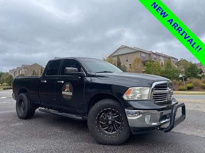 Used 2016 Ram 1500 Big Horn Quad Cab for sale #KFB05237B - photo 1