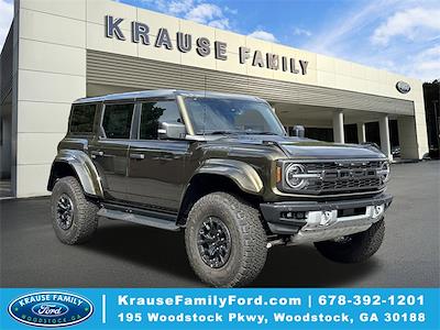 2025 Ford Bronco 4WD SUV for sale #KFB05948 - photo 1
