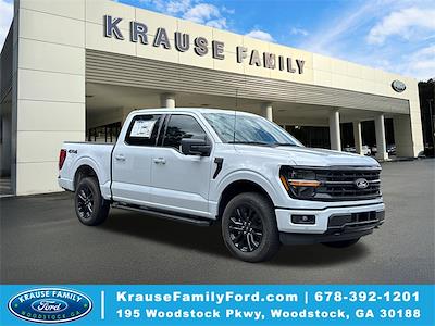 2025 Ford F-150 SuperCrew Cab 4x4 Pickup for sale #KFB06452 - photo 1