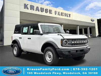 2025 Ford Bronco 4WD SUV for sale #KFB06462 - photo 1