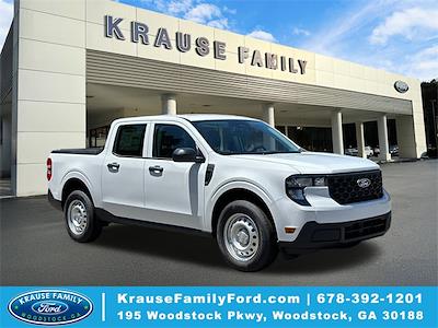 2025 Ford Maverick SuperCrew Cab FWD Pickup for sale #KFB06515 - photo 1