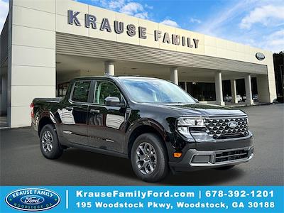 2025 Ford Maverick SuperCrew Cab FWD Pickup for sale #KFB06609 - photo 1