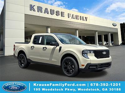 2025 Ford Maverick SuperCrew Cab AWD Pickup for sale #KFB07551 - photo 1