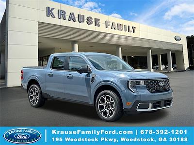 2025 Ford Maverick SuperCrew Cab AWD Pickup for sale #KFB07588 - photo 1