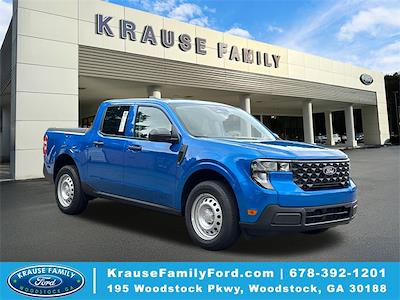 2025 Ford Maverick SuperCrew Cab FWD Pickup for sale #KFB07967 - photo 1