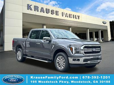 2025 Ford F-150 SuperCrew Cab 4x4 Pickup for sale #KFB08027 - photo 1