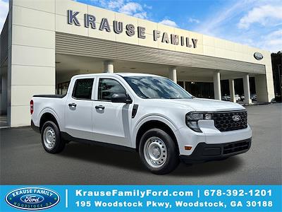 2025 Ford Maverick SuperCrew Cab FWD Pickup for sale #KFB08321 - photo 1