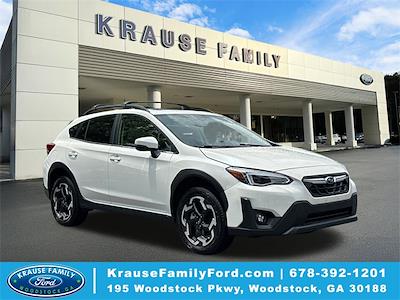 Used 2021 Subaru Crosstrek Limited AWD SUV for sale #KFB08345A - photo 1