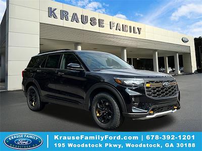 New 2026 Ford Explorer - photo 1