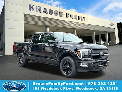 2025 Ford F-150 SuperCrew Cab 4x4 Pickup for sale #KFB09035 - photo 1