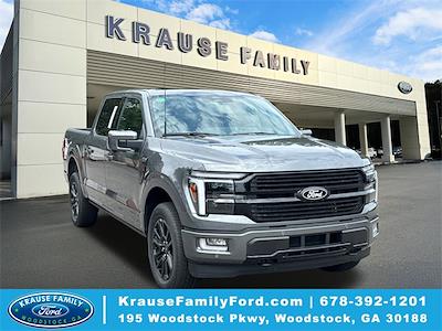 2025 Ford F-150 SuperCrew Cab 4x4 Pickup for sale #KFB09045 - photo 1