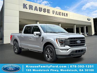 2023 Ford F-150 SuperCrew Cab 4WD Pickup for sale #KFB09045A - photo 1