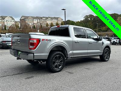 Used 2023 Ford F-150 Lariat SuperCrew Cab for sale #KFB09045A - photo 2