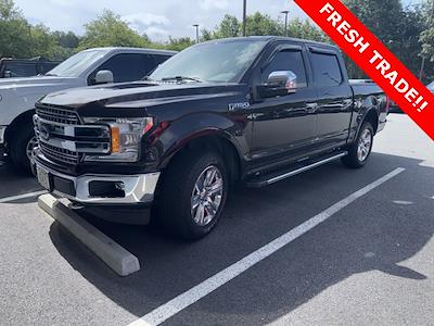 2018 Ford F-150 SuperCrew Cab 4x4 Pickup for sale #KFB10254A - photo 1