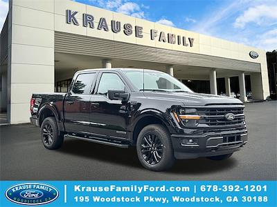 2025 Ford F-150 SuperCrew Cab 4x4 Pickup for sale #KFB10376 - photo 1